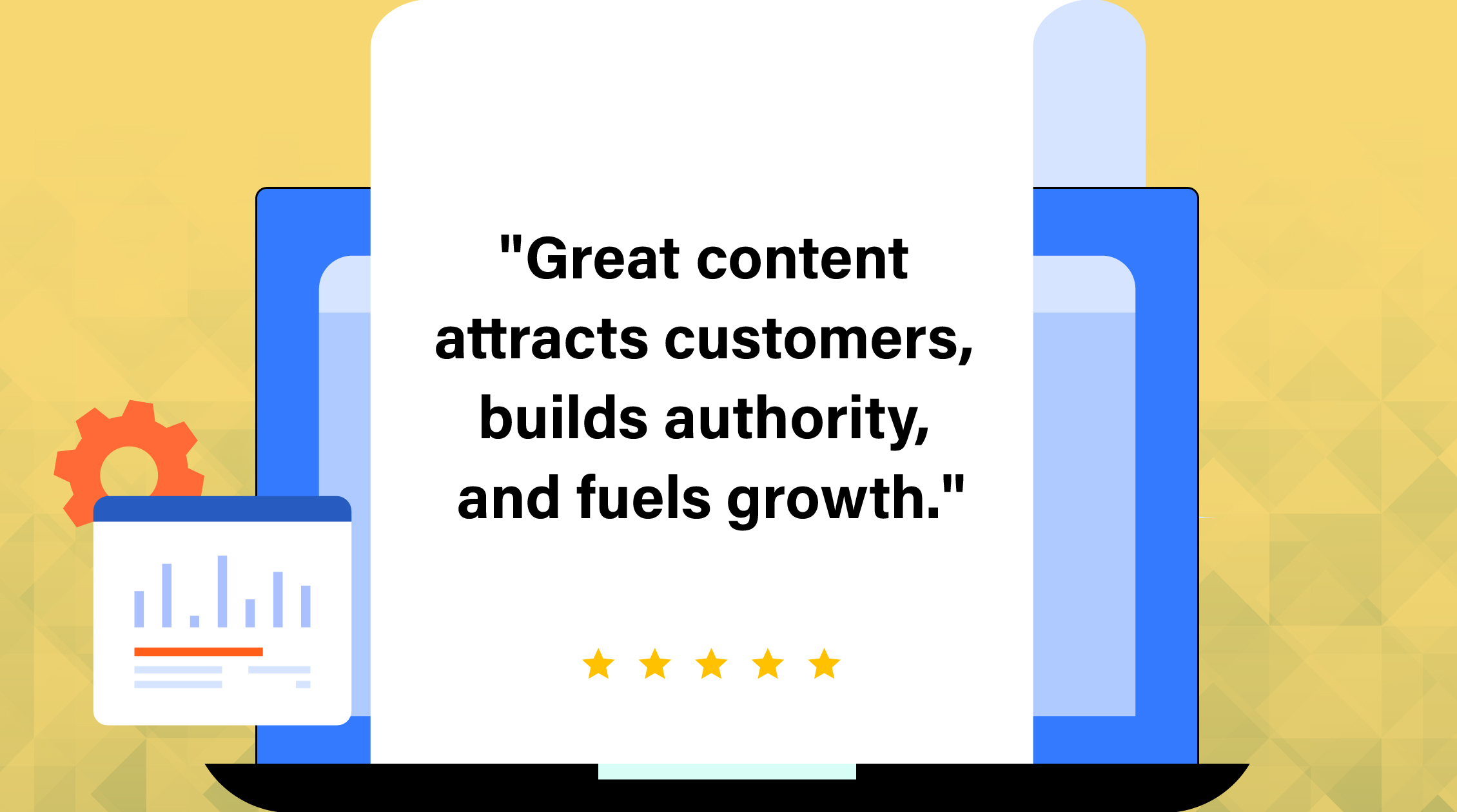Engaging blog content ideas for small businesses to improve online presence and strengthen SEO strategies.